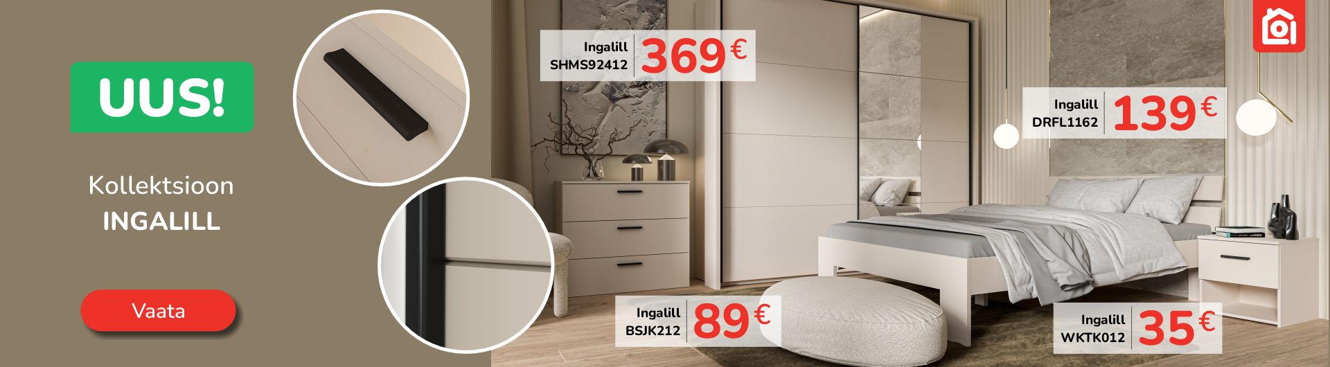 OPTIMUS MÖÖBEL ™