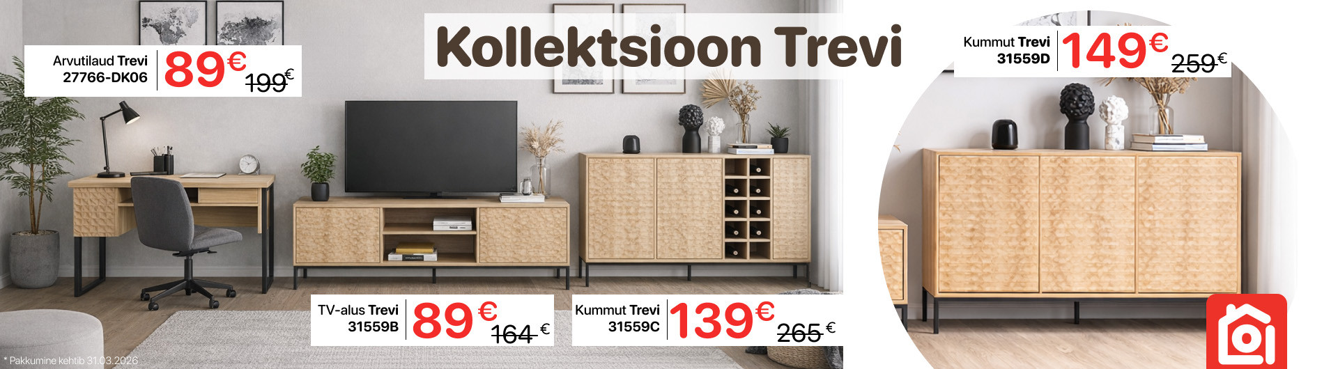 OPTIMUS MÖÖBEL ™