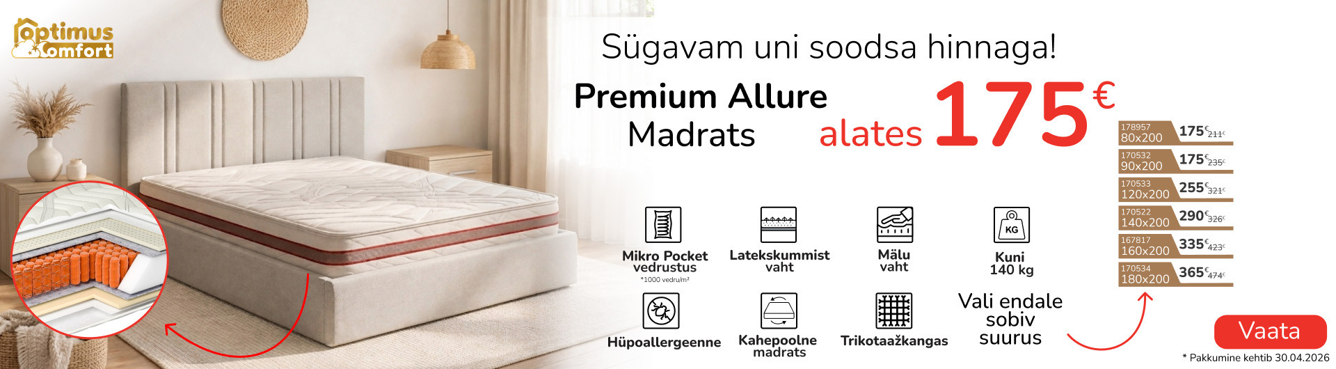 OPTIMUS MÖÖBEL ™