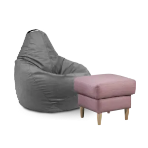 Пуф / кресло-мешок / подушка