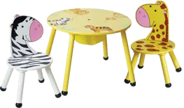 Детский стол + кресло